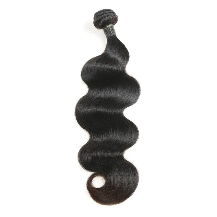 

9A Virgin Human Hair Extensions, Natural black 1b;1#;1b;2#;4# and etc