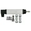 KTC 350mm~550mm stroke Rod type position sensor linear encoder for footwear machines, EVA injection machines from Miran