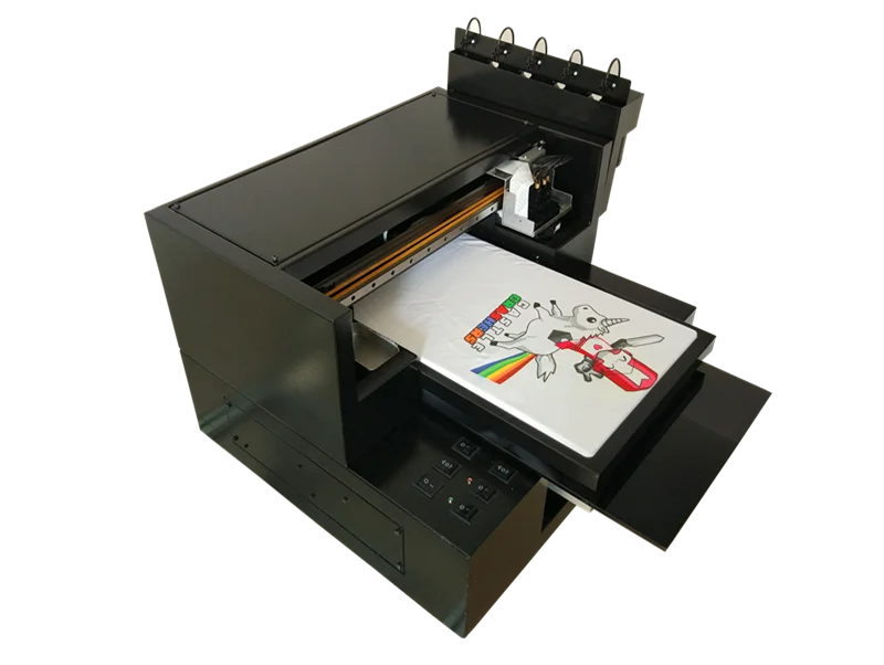 
QingDao Manufacturer A3 dtg printer for t-shirt 