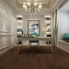 3 layer engineered alder wood flooring with T&G click