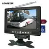 car lcd tft monitor with digital tv tuner