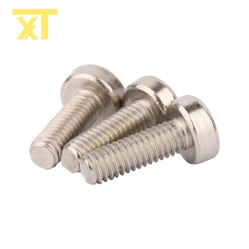 M4*8 Torx Socket Fillister Cap Head Screw - Buy M4*8 Screw,M4*8 Torx ...