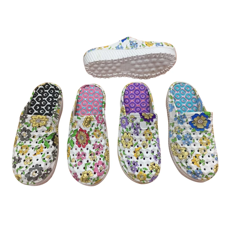 

EVA Material Garden Shoe, Pink,red,fushia,etc.