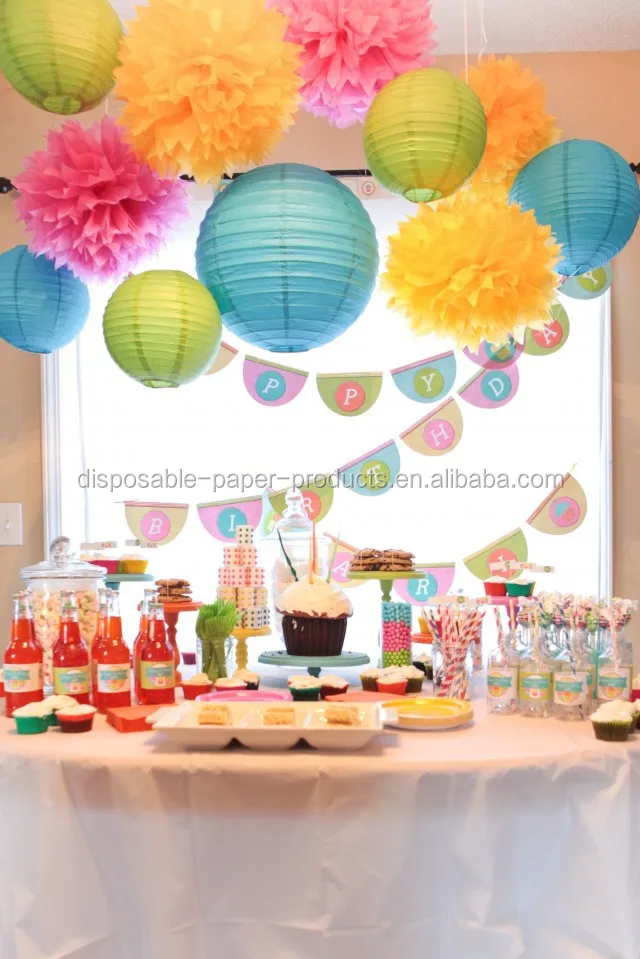 Sweet Cupcake Birthday Party Ideas Lovely Pastel Dessert Tables