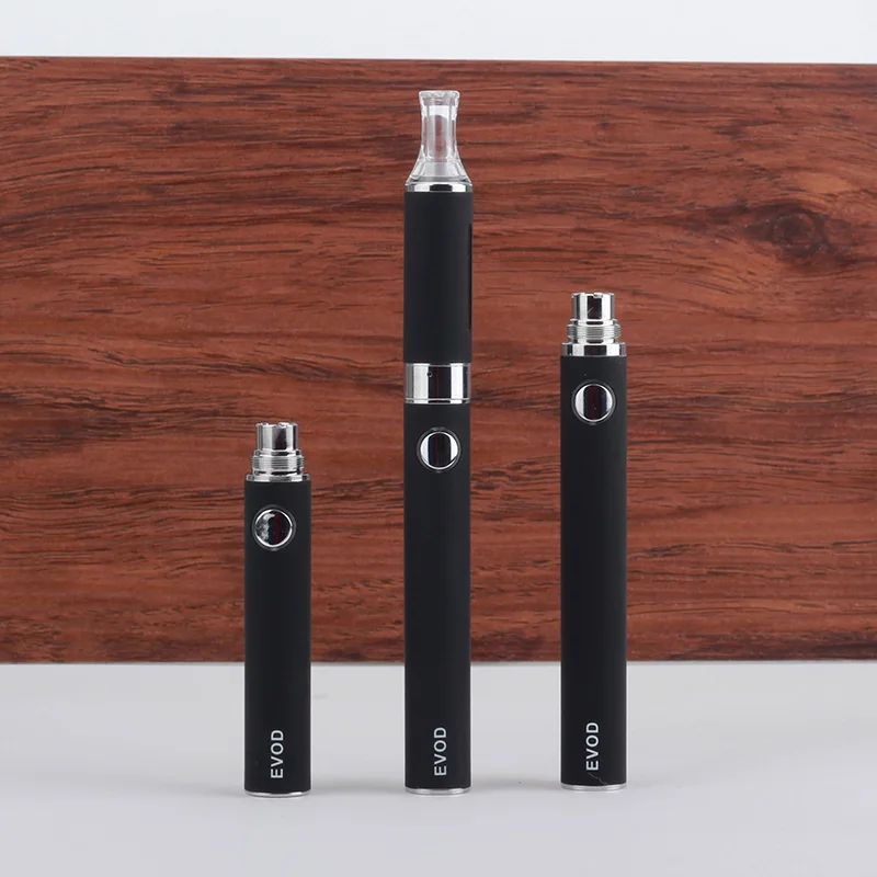 

Shenzhen factory wholesale evod pen vaporizer with evod mt3 blister pack package, 10 colors