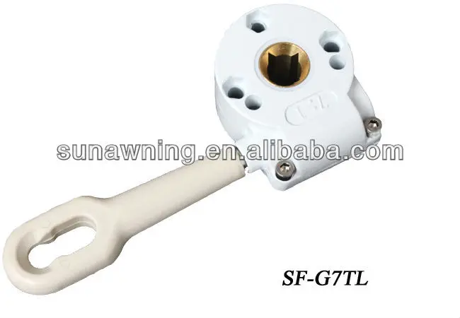 SF-G-11TL2 AWNING GEAR BOX
