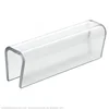 Acrylic Poster Clip Clips for Cable Displays Top Clip Pop