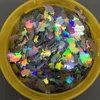 Nail Glitter.Special-shaped Glitter/ Sequins for Nail art Decoration, Glitter Manufacturer Looking for Agent