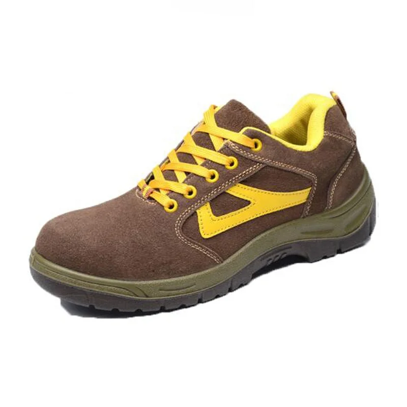 Low Cut Woodland Safety Shoe Price 