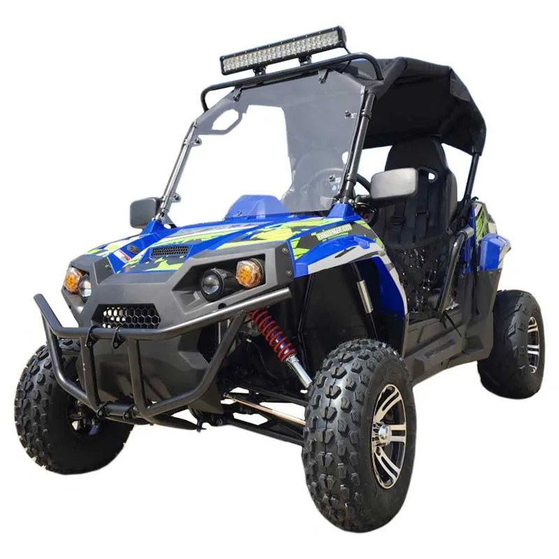 automatic golf buggy