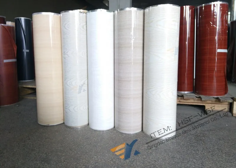 
Wood Grain Marble Design Metallic Hot Stamping Foil For Plastic 