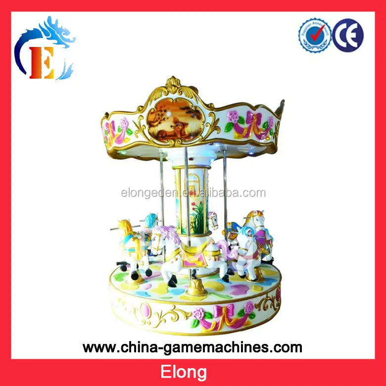 mini carousel toy