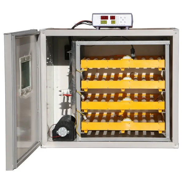 Technical Automatic180 Eggs Incubator With Rolling Eggs Tray Roller