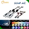 2018 Slim Ballast 12V 24V CANBUS Head Lights Car 3000K-30000K H1 H3 H4 H7 H11 H13 hid xenon lamp for cars