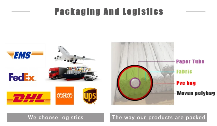 packaging and logistics fabric