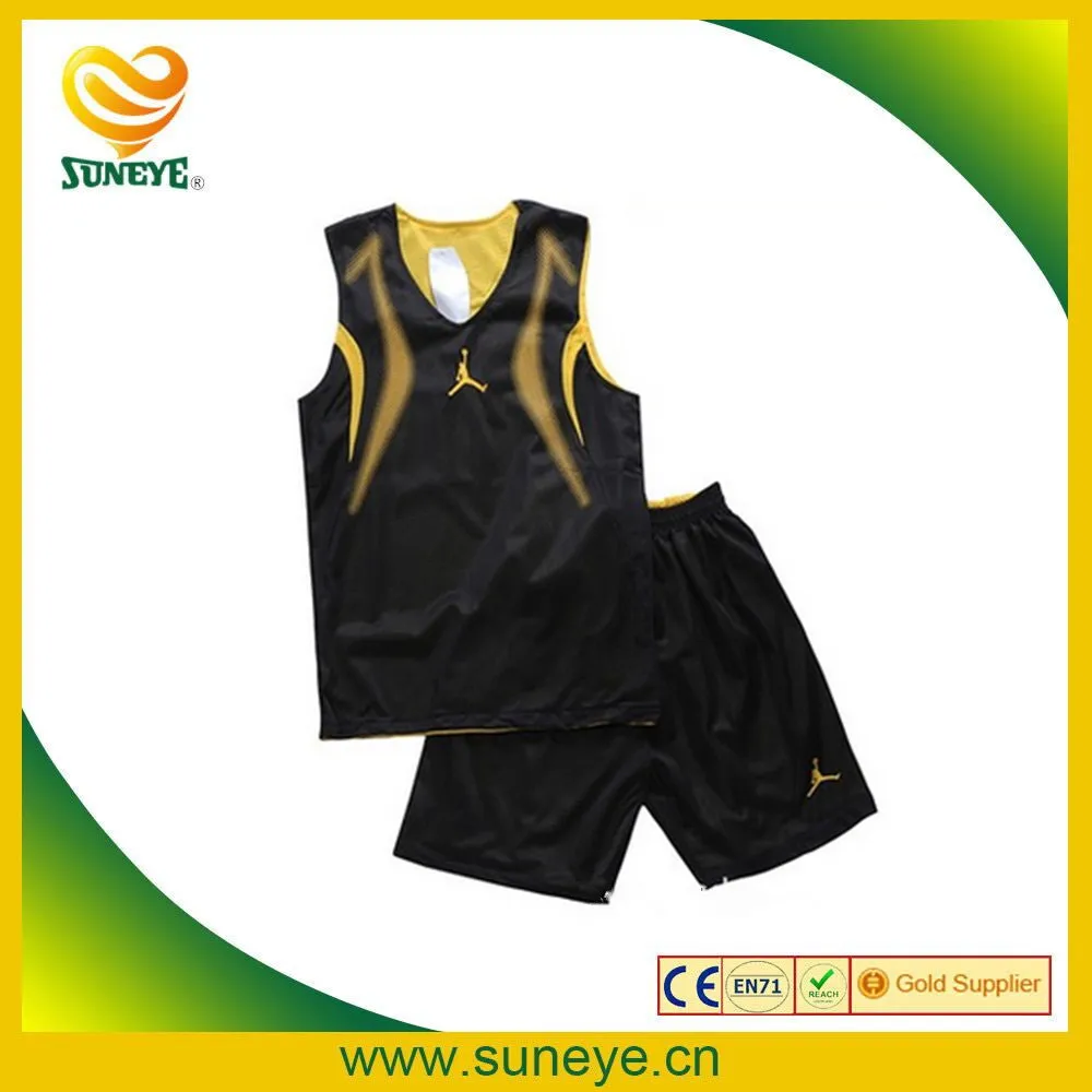 black gold jersey basketball