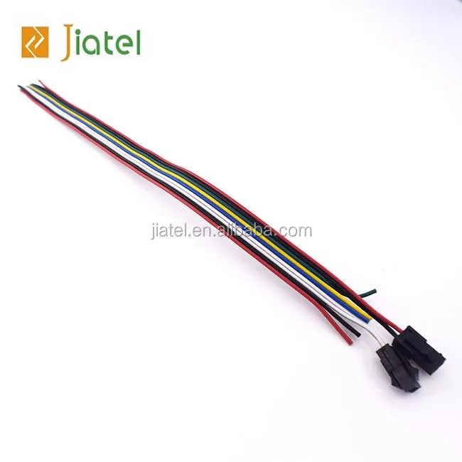 Standard Awg 28 Awg26 Xh - 4 Pin Shielding Cable With Heat Shrink - Buy ...