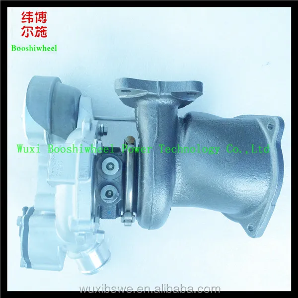 New Arrival !!! Oil Cooled Turbo Bv39 54399700034 Kkk Turbocharger Suit