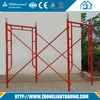 Framework Ladder Frame Type Used Scaffolding for Building Construction