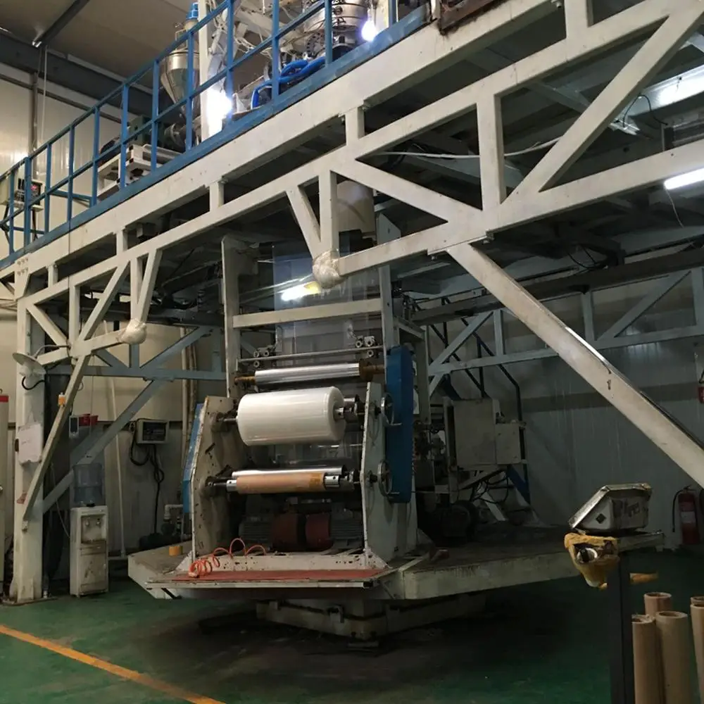 
strech packing film with factory price 