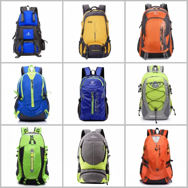 T1TAN Bolsa Deporte naranja