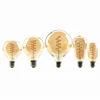 Led bulbs filament led light edison style bulb soft filament lighting energy saving light source