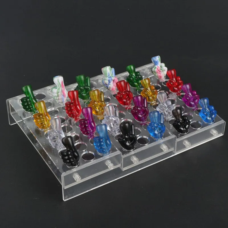 Vape manufacturer 2016 drip tips display , drip tip stand ,510  acrylic display stand (13).JPG