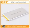 3.7v lipo battery 10000mah lithium polymer battery cells