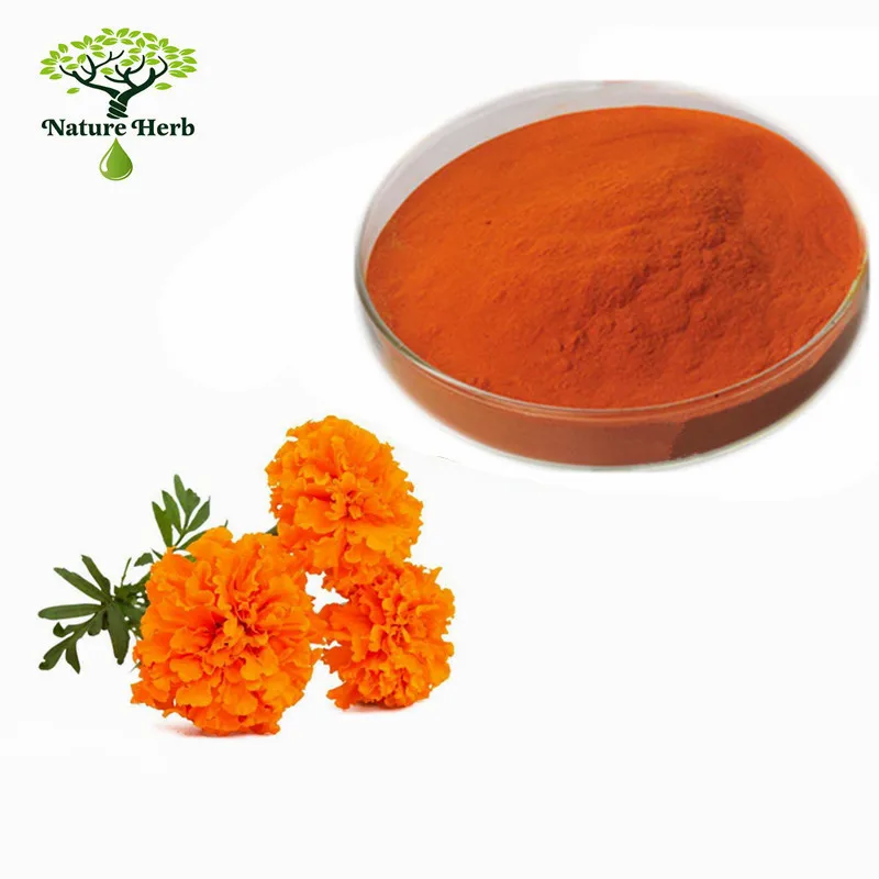 high quality lutein powder marigold extract