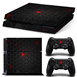 PS4 Console Decal Skin Sticker