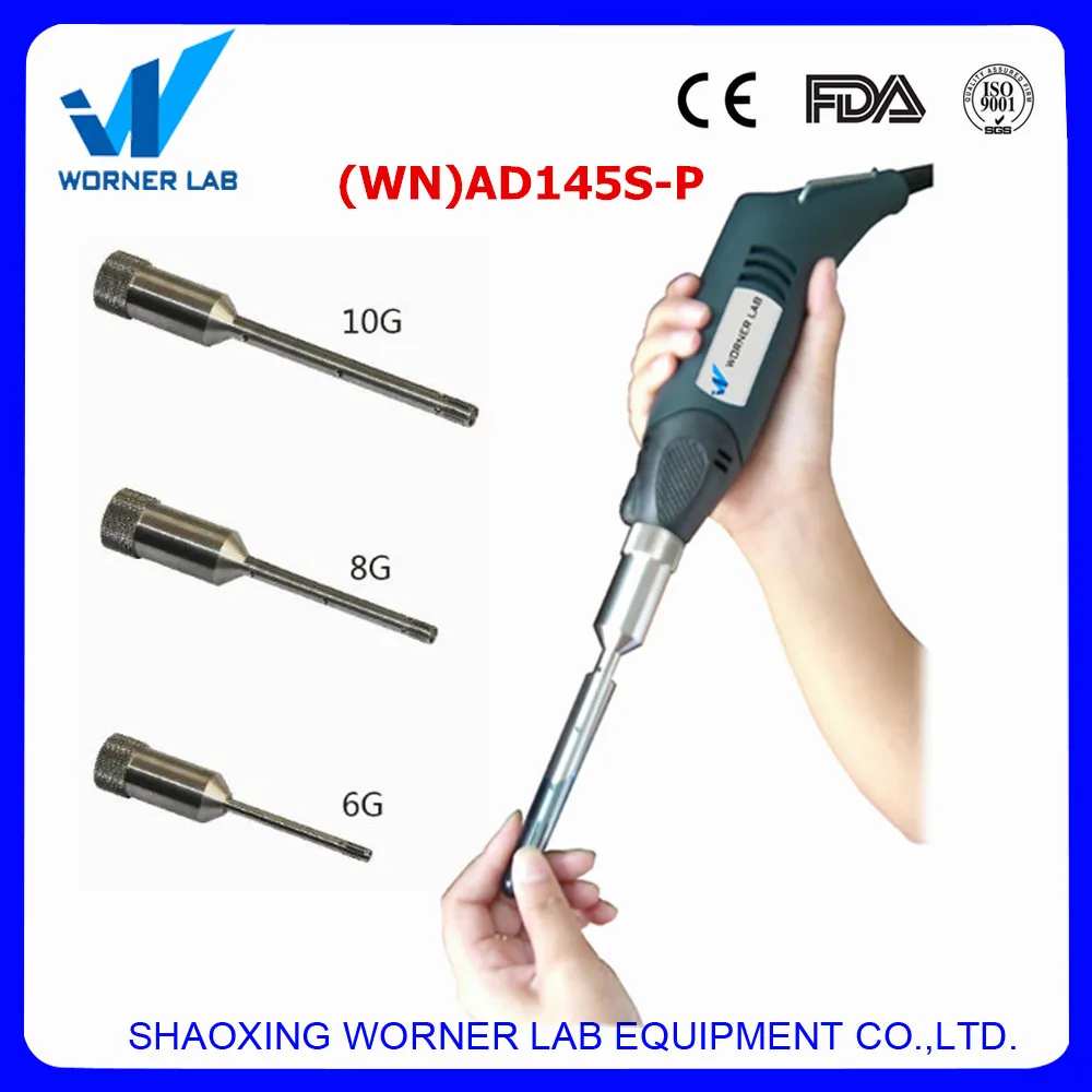 Worner Lab Skin Cream Portable Handheld Homogenizer Price