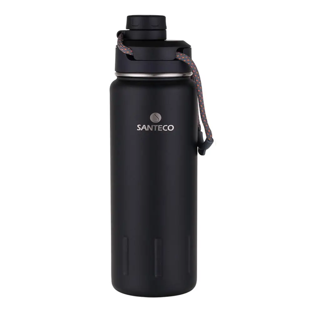 

BPA Free Custom Sport Vacuum Insulated Stainless Steel Water Bottle, Black;army green;purple;blue or customized color