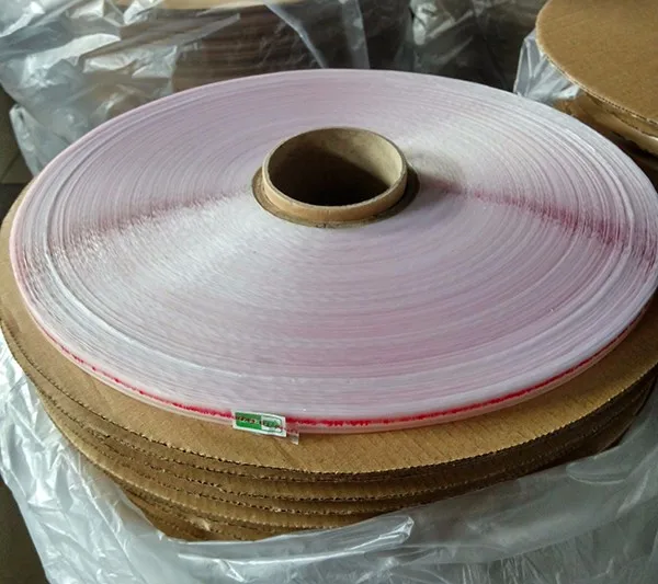 
Self adhesive tape for OPP plastic bag sealing 