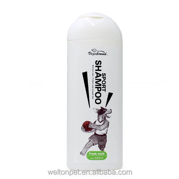 dog shampoos sizes