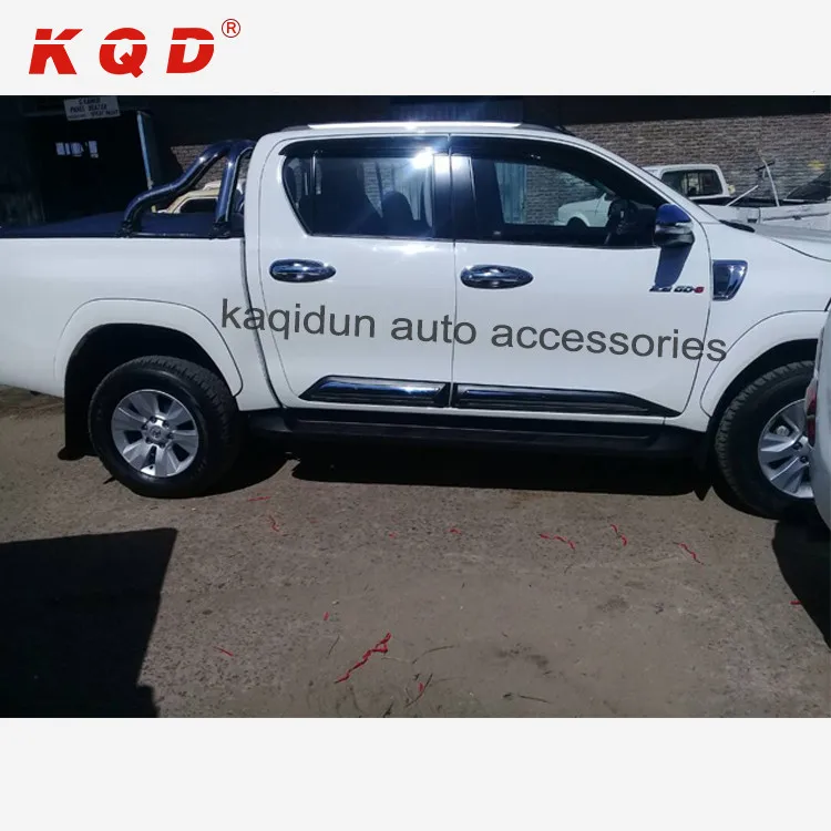 side molding for toyota hilux revo, side molding for toyota hilux