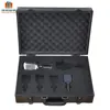 Microphone Truck Tool Box Barber Aluminum Case With Foam Padding