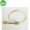 American Type Hose Clamp,Vertical Wall Mount Pipe Clamp,Metal Cable Clamps