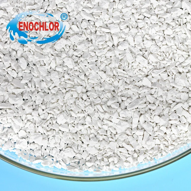 
ENOCHLOR 70% industrial bleach fish farm purification bactericide calcium hypochlorite 