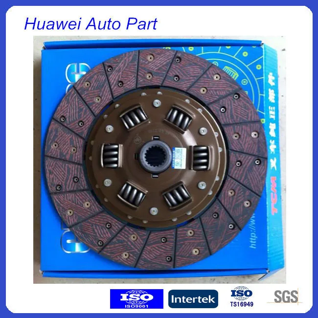 Foton Truck Spare Parts New Clutch Plate Problem Clutch Kit Replacement