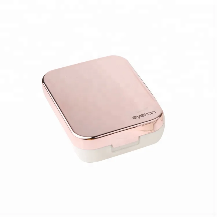 contact lens container case box
