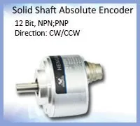Original encoder Automatic control rotary encoder shaft 10mm 1024ppr E6C3-CWZ3XH line driver output ,DC5V