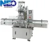 Foamy liquid Overflow Filling Machine with touch screen at competitive price/ Bottle Filler