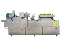 cleaning tape hot melt coating machine