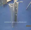 metal fence posts