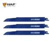 Factory supply Bi-metal demolition reciprocating saw blade sabre saw blade