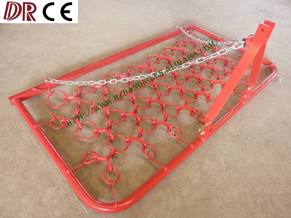 Tractor 3 Point Hitch Heavy Duty Drag Harrow Buy Landscape Drag,Into