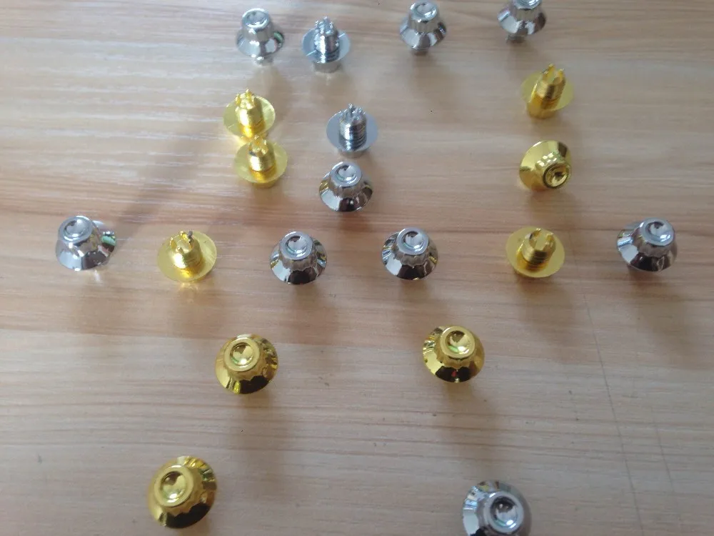 Abs Chrome Plastic Rivets For Wheel Buy Chrome Wheel Rivets,Plastic