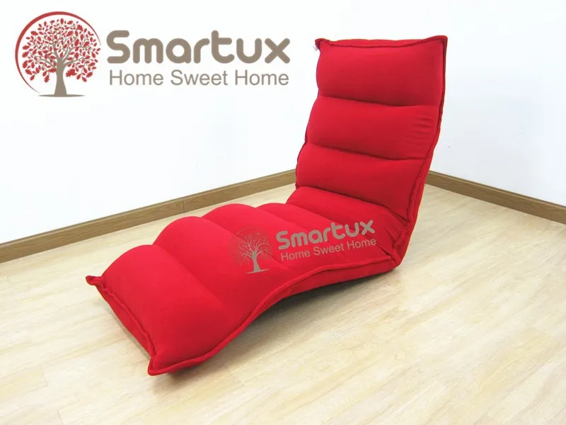 Source Smartux Adjustable Futon Sofa Foldable Chair Japanese