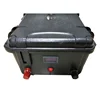 12V200AH True Rating LiFePO4 Lithium Battery Pack in ABS Box for RVs, Campers, Boats and Solar System