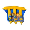 Sea Watersports Toys Towable Flying Fish Banana Tube Ocean Float Flyfish Game Inflatable Fly Fish Boat For Fun